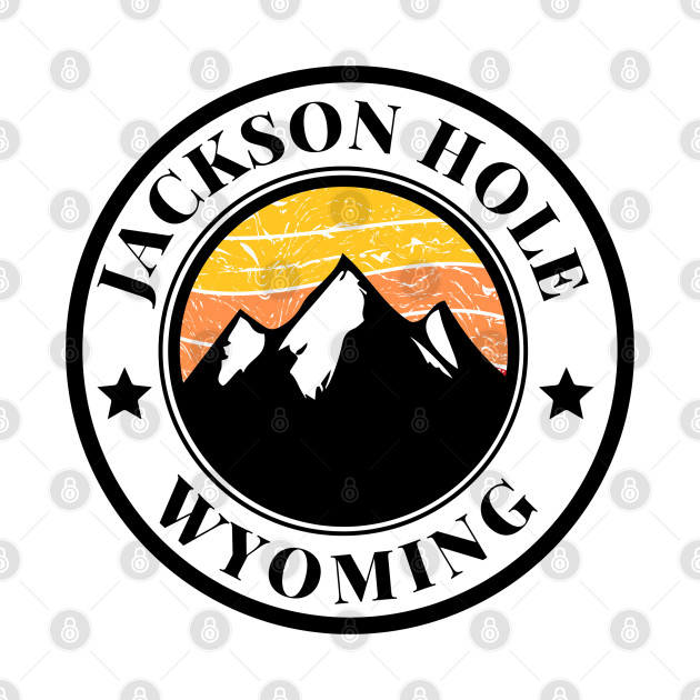 Jackson Hole Wyoming by oneduystore