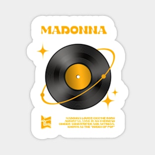 Madonna Magnet