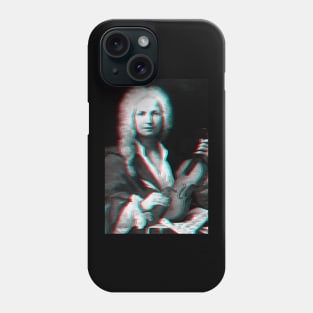 Antonio Vivaldi Phone Case