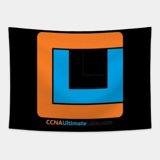 CCNAUltimateLabs logo #1 Tapestry