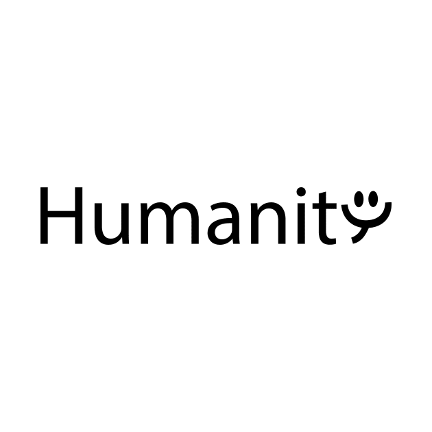 Humanity creative artwork by D1FF3R3NT