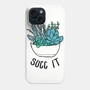 SUCC IT Phone Case