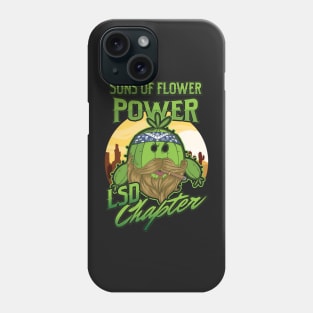 Sons of Flower Power-funny Biker Gift-Rider Gift Phone Case