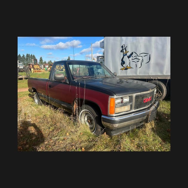 1989 Gmc sierra by stewy817