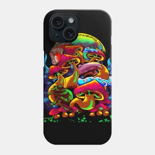 Psychedelic Dream Phone Case