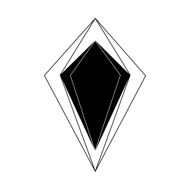 Precious Diamond Symmetry by Evlar