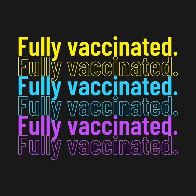 Fully vaccinated by Tecnofa