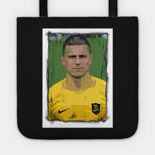 Livingston super striker Lyndon Dykes Tote