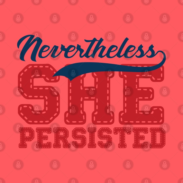 she persisted by lastradaimamo