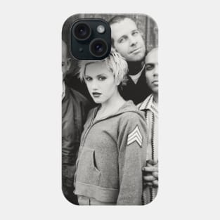 No Doubt / Vintage Photo Style Phone Case