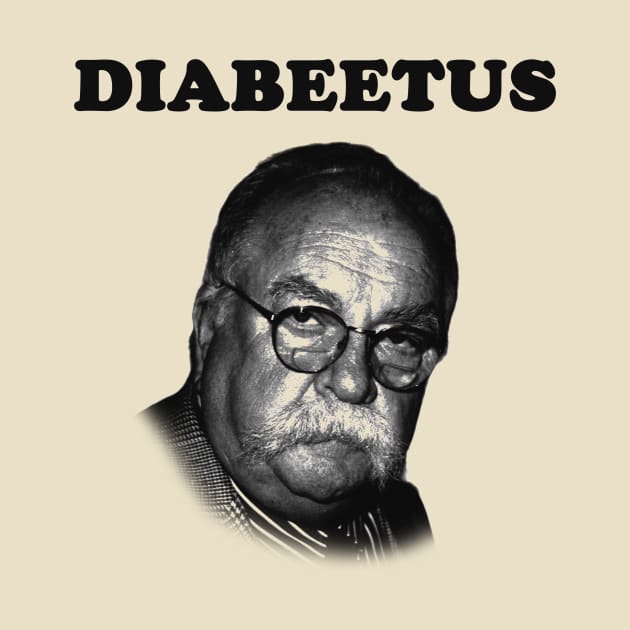 Diabeetus Potrait Vintage by Deorans