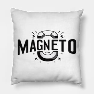 Magneto Pillow