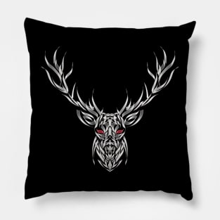 Deer Pillow