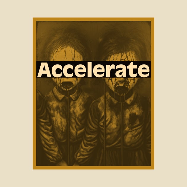 Acceleration Twins #1 by Nightmare Factory