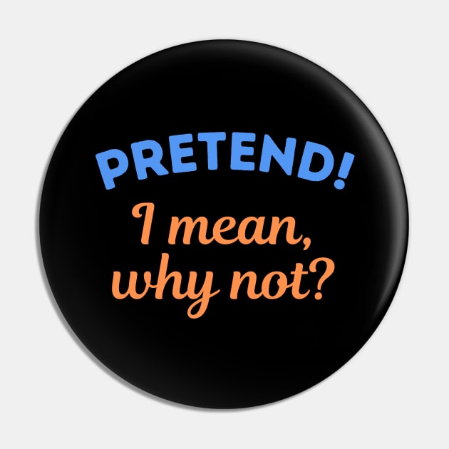 Pretend! I mean, why not? Pin by apparel.tolove@gmail.com