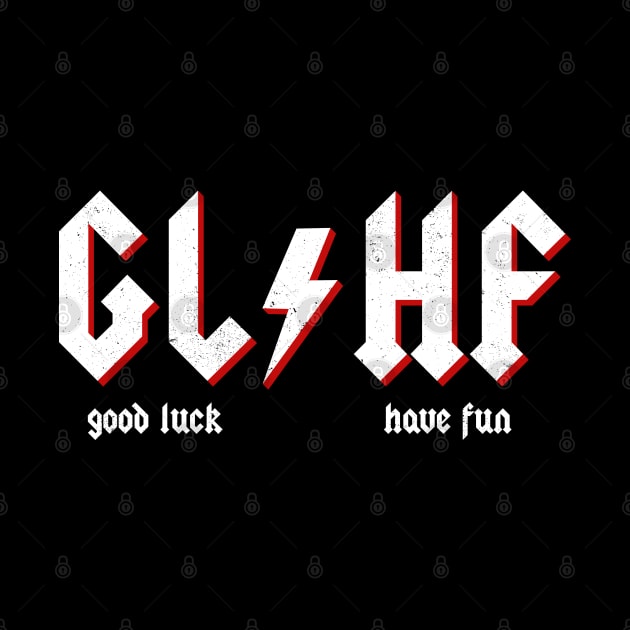 Good Luck Have Fun by SunsetSurf