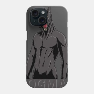 Dogman Phone Case