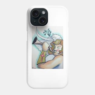 Trumpeter Phone Case