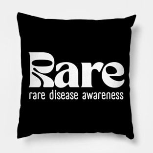 I love someone rare Pillow