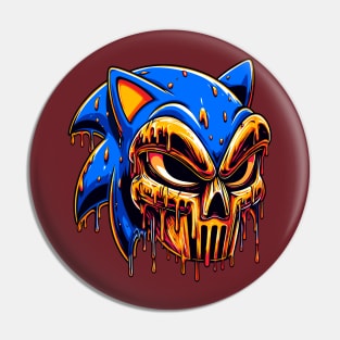 Sonic X Doom 04 Pin