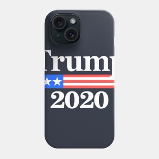 Trump 2020 Phone Case