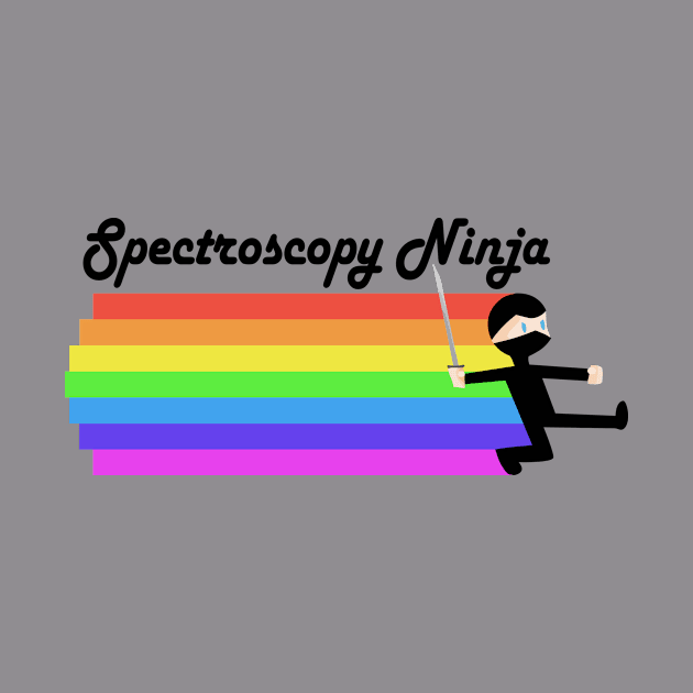 Spectroscopy Ninja by Spectroscopy Ninja