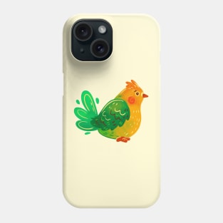 Love Bird Phone Case