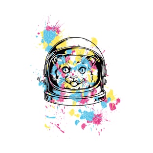 astronaut cat T-Shirt