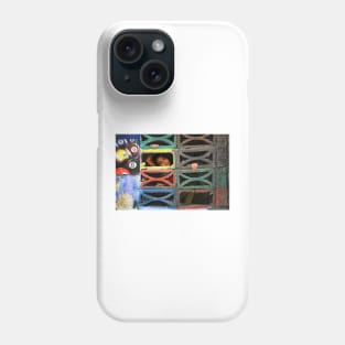 CHILDREN'S GAMES. SIMPLE PLEASURES Phone Case