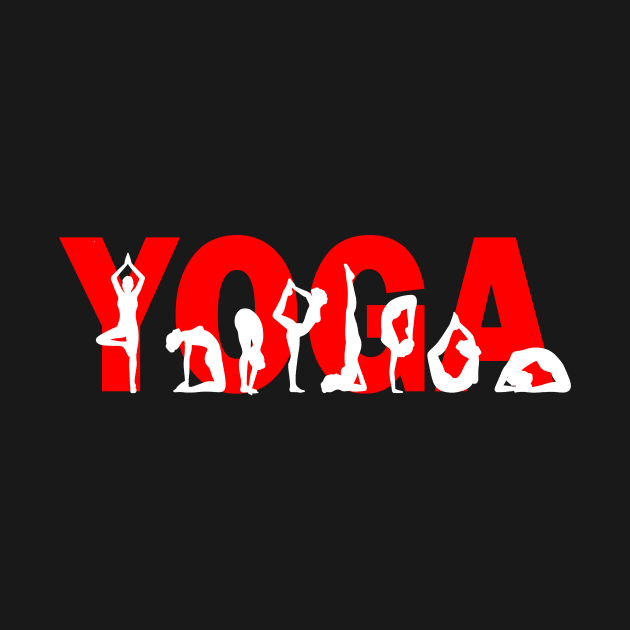 Yoga Casual Wear by Koolstudio