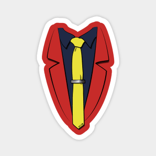 Lupin III's suit Magnet