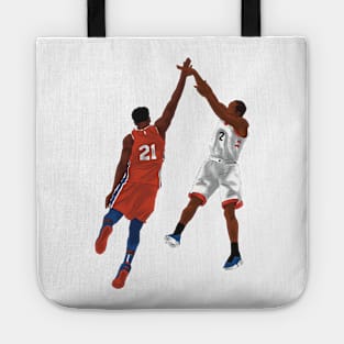 Kawhi Leonard Tote