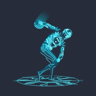 Tron Discobolo T-Shirt