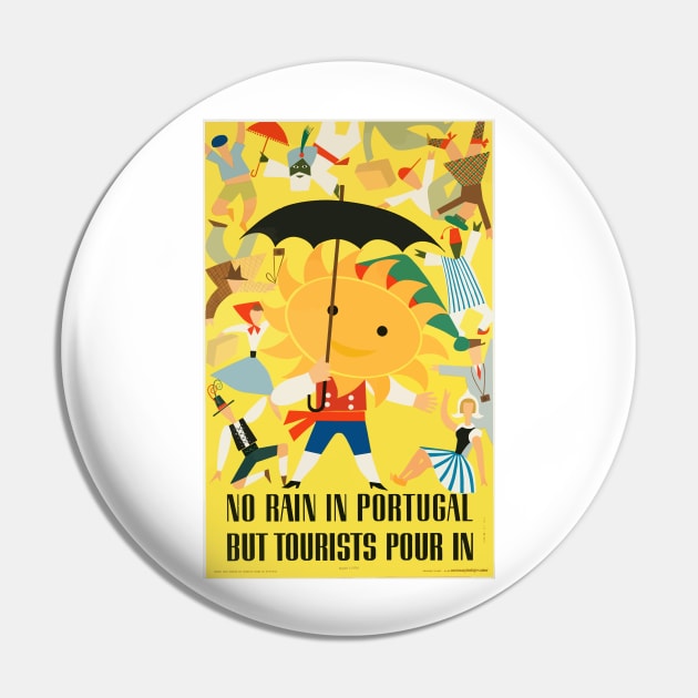 No rain in Portugal Pin by Yaelledark