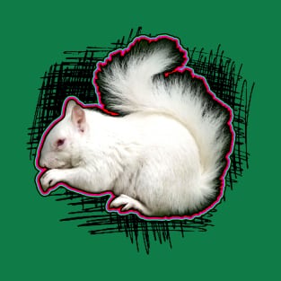 albino squirrel T-Shirt