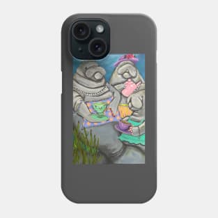 ManaTea party Phone Case