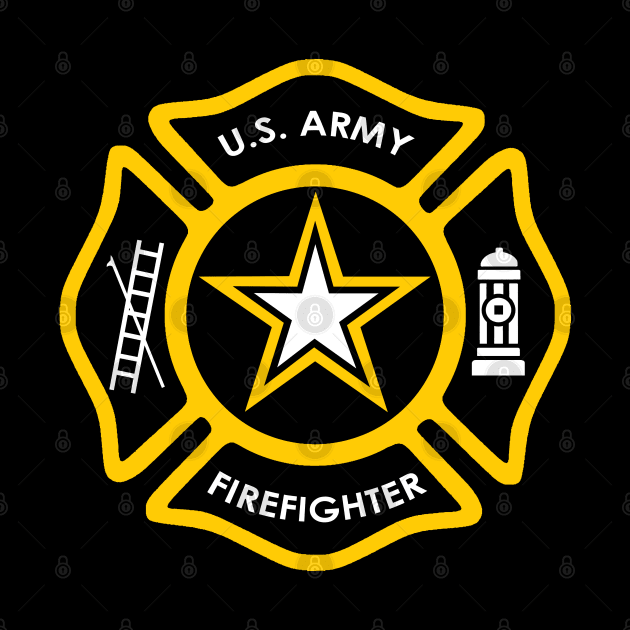 U.S. Army Firefighter by ianscott76