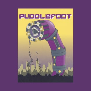 Puddlefoot T-Shirt