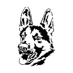 German Shepherd T-Shirt