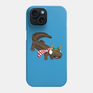 Holiday Hellbender Phone Case