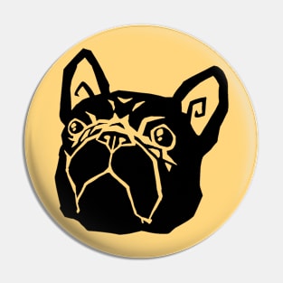 Bulldog Pin