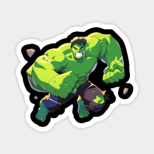 hulk Magnet