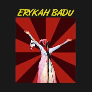 Erykah Badu T-Shirt