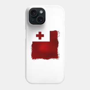 Tonga artwork Phone Case