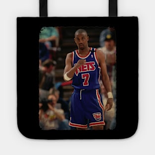 kenny Anderson Vintage Tote