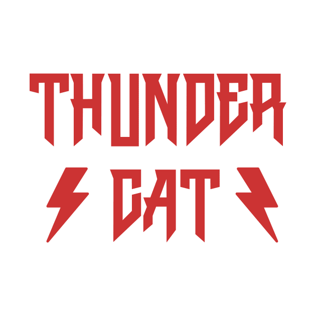 thundercat by FlatDesktop