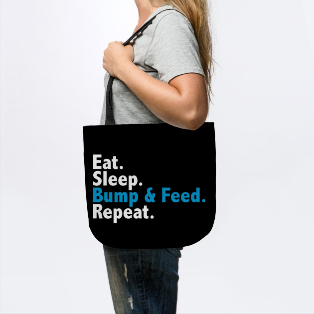 feed tote