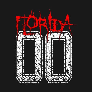 Florida Death Metal T-Shirt