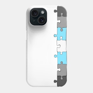 Pride Puzzle Phone Case