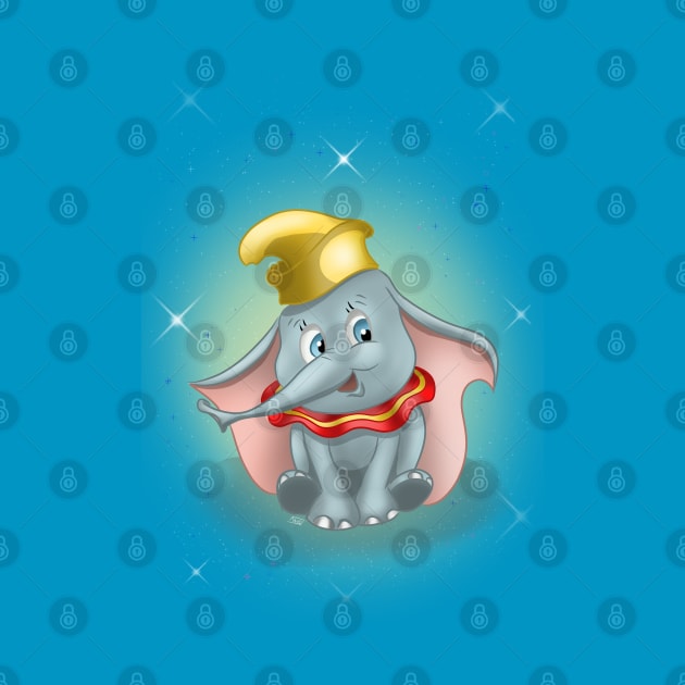 Dumbo by La Casa del Otaku